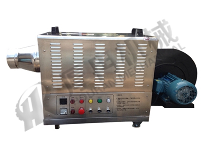 工業(yè)熱風機設備產(chǎn)品系統(tǒng)性能如何